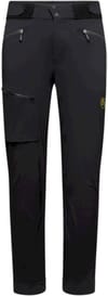 Helixir 3L Shell Pant M Black/Yellow + La Sportiva