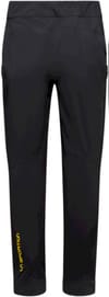 La Sportiva + Helixir 3L Shell Pant M Black/Yellow