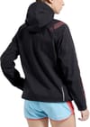 La Sportiva + Pocketshell Jacket W Black/Hibiscus - 4