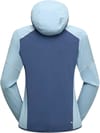 La Sportiva + Koro Jacket W Night Sky/Limestone