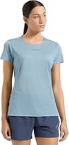 La Sportiva + Pure T-shirt W Black/Hibiscus - 3