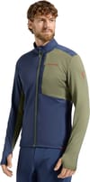 La Sportiva + Chill Thermal Jacket M Black/Yellow - 3