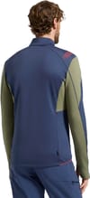 La Sportiva + Chill Thermal Jacket M Black/Yellow - 4