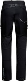 La Sportiva + Crossridge Softshell Pant M Black/Cloud