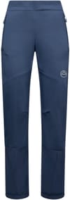 Ikarus Pant W Night Sky/Chalk + La Sportiva