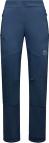 Ikarus Pant W Night Sky/Chalk + La Sportiva