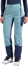 La Sportiva + Ikarus Pant W Night Sky/Chalk - 3
