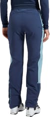 La Sportiva + Ikarus Pant W Night Sky/Chalk - 4