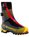 La Sportiva + G-Summit Black/Yellow - 3