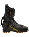 Stratos Hybrid Black/Yellow + La Sportiva