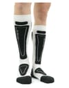 La Chaussette de France + Cashmere Pro Blanc - 6