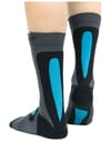 La Chaussette de France + Kailash Grey Blue - 3
