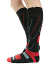 La Chaussette de France + Vanoise Rouge - 3