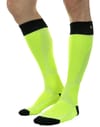 La Chaussette de France + Colorado Jaune Fluo