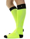 La Chaussette de France + Colorado Jaune Fluo - 3