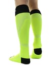 La Chaussette de France + Colorado Jaune Fluo - 4