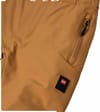 LEGO® kidswear + Philo 800 Ski Pants Mustard - 4