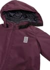 LEGO® kidswear + Jori 721 Snowsuit Purple - 3