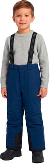 LEGO® kidswear + Powai 708 Ski Pants Dark Blue - 3
