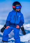 LEGO® kidswear + Payton 701 Ski Pants Blue - 5