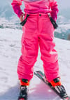 LEGO® kidswear + Payton 701 Ski Pants Pink - 5