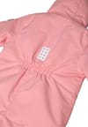 LEGO® kidswear + Jori 721 Snowsuit Rose - 4