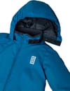 LEGO® kidswear + Jori 721 Snowsuit Deep Blue - 3