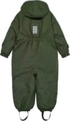 LEGO® kidswear + Jori 721 Snowsuit Dark Green
