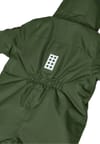 LEGO® kidswear + Jori 721 Snowsuit Dark Green - 4