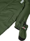 LEGO® kidswear + Jori 721 Snowsuit Dark Green - 5