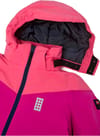 LEGO® kidswear + Jested 708 Jacket Fuchsia - 3