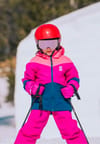 LEGO® kidswear + Jested 708 Jacket Fuchsia - 6