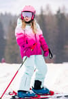 LEGO® kidswear + Jested 709 Jacket Fuchsia - 6