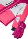 LEGO® kidswear + Jian 713 Jacket Pink - 4