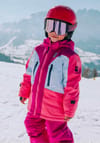 LEGO® kidswear + Jian 713 Jacket Pink - 6