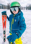 LEGO® kidswear + Jian 712 Jacket Dark Blue - 6