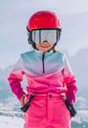 LEGO® kidswear + Sian 711 Fleece Pullover Fuchsia - 4