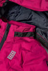 LEGO® kidswear + Jipe 706 Jacket Fuchsia - 3