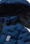 LEGO® kidswear + Jipe 706 Jacket Blue - 3