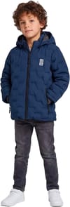LEGO® kidswear + Jipe 706 Jacket Blue - 5