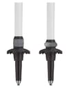 Leki + Cressida FX Carbon AS - 6