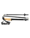 Leki + Black Series FX Carbon - 3