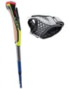 Leki + Traveler FX One Carbon - 4