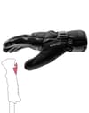 Leki + Stormlite 3D Black - 3