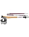 Leki + Cross Trail FX Superlite Compact