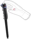 Leki + Detect Vario TR XL - 5