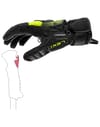 Leki + WCR Core TR Black/Neon Yellow - 5