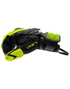 Leki + WCR Venom SL 3D Mitt Black/Ice Lemon - 6