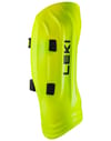 Leki + Shin Guard Worldcup Pro Jr Neon Yellow