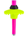 Leki + Racing Kids Pink - 3